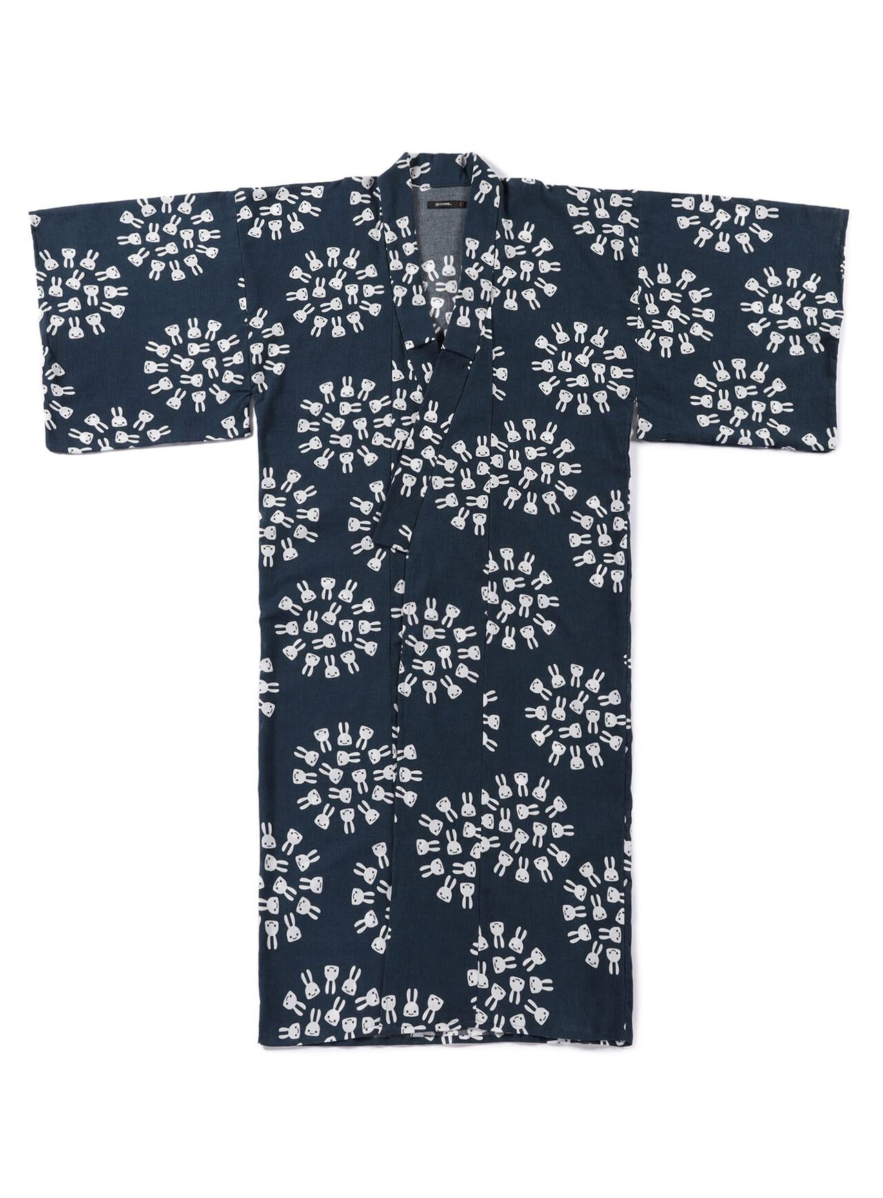 yukata (light cotton kimono worn in the summer or used as a bathrobe),, large image number 0