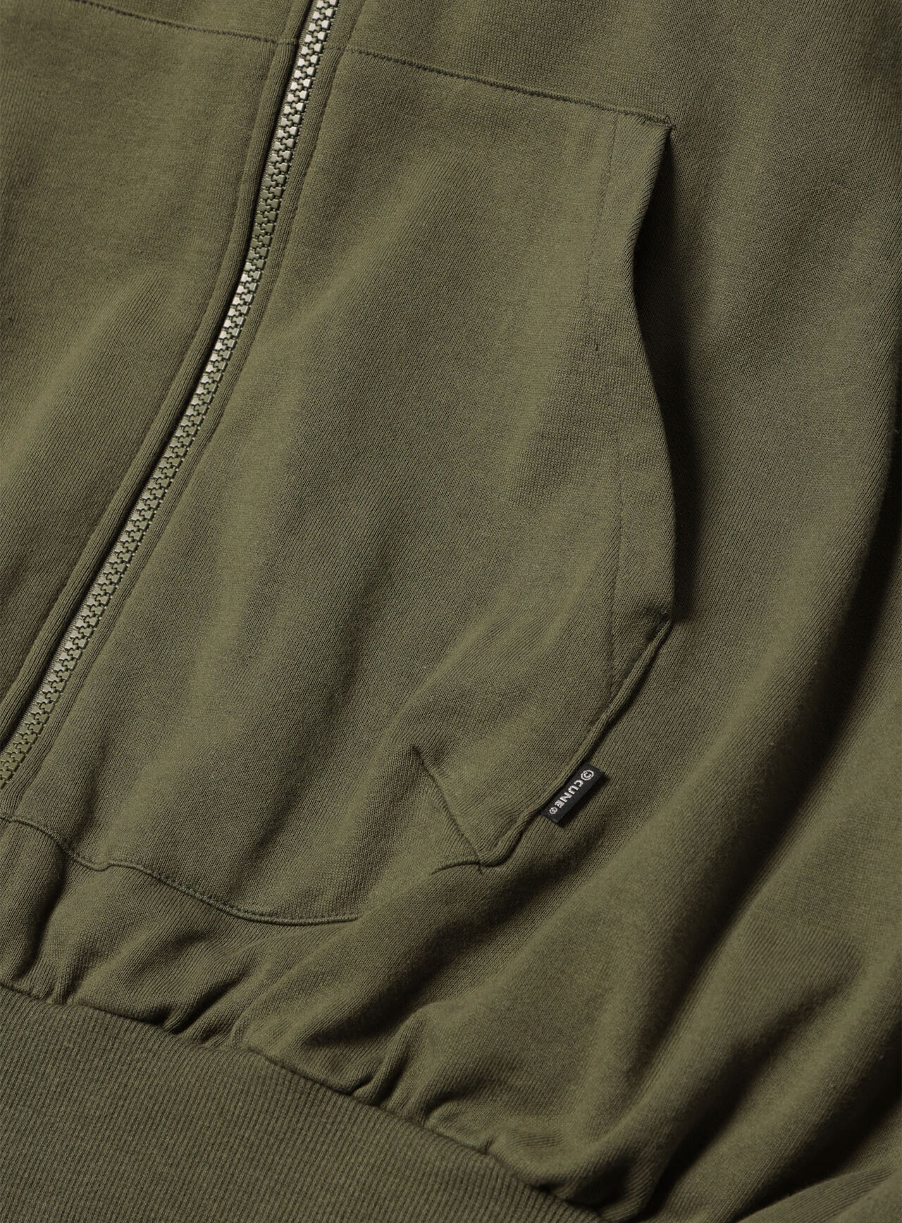 wide-zip parka,, large image number 3