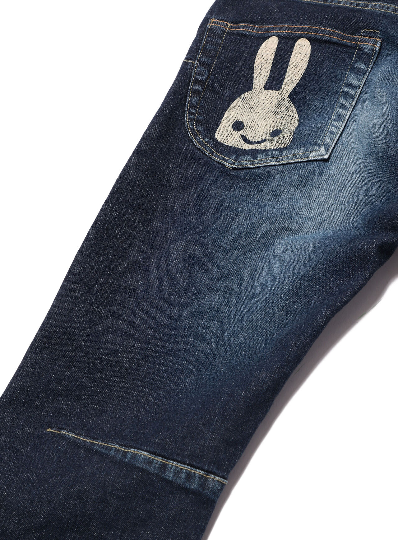 Jeans - slim 22-U2 2 years,L, large image number 4