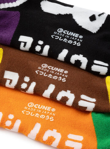 CUNE Short Socks Line,ONE, small image number 4