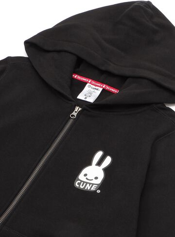 CUNE ZIP PARKA CUNE rabbit,, small image number 2