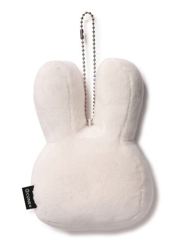 Plush rabbit key chain,ONE, small image number 4