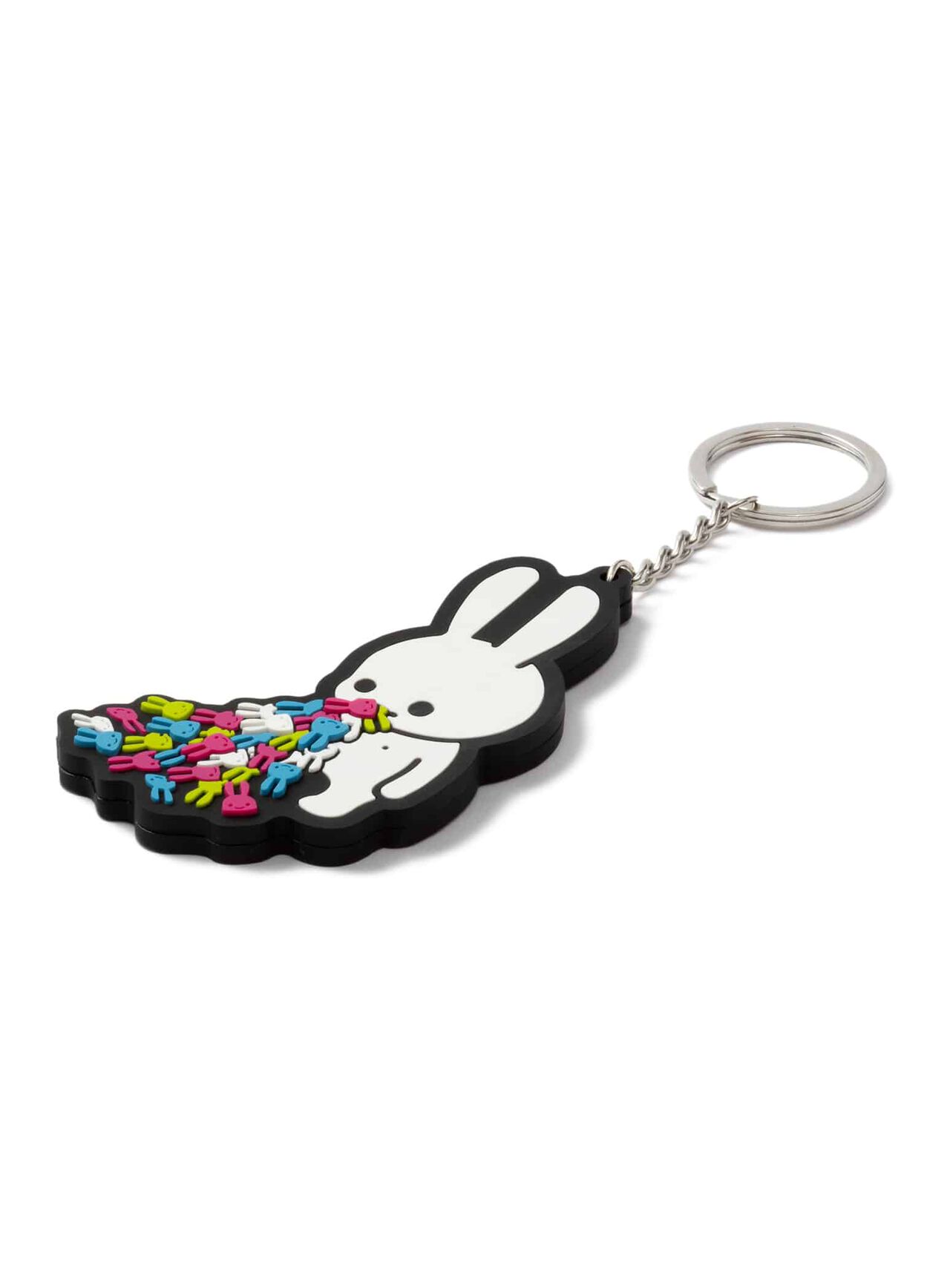 30th ANNIV rubber key chain,ONE, large image number 2