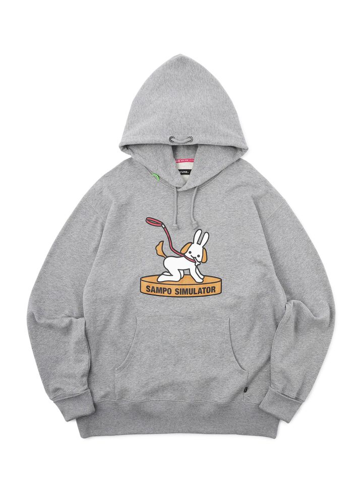 A little nice large hoodie for SS crew only.