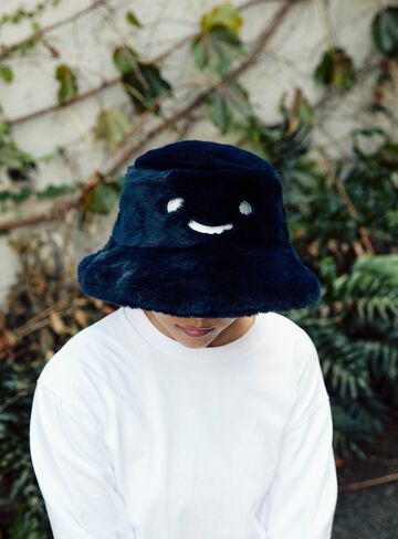 Fluffy Bucket Hat 2,ONE, small image number 7