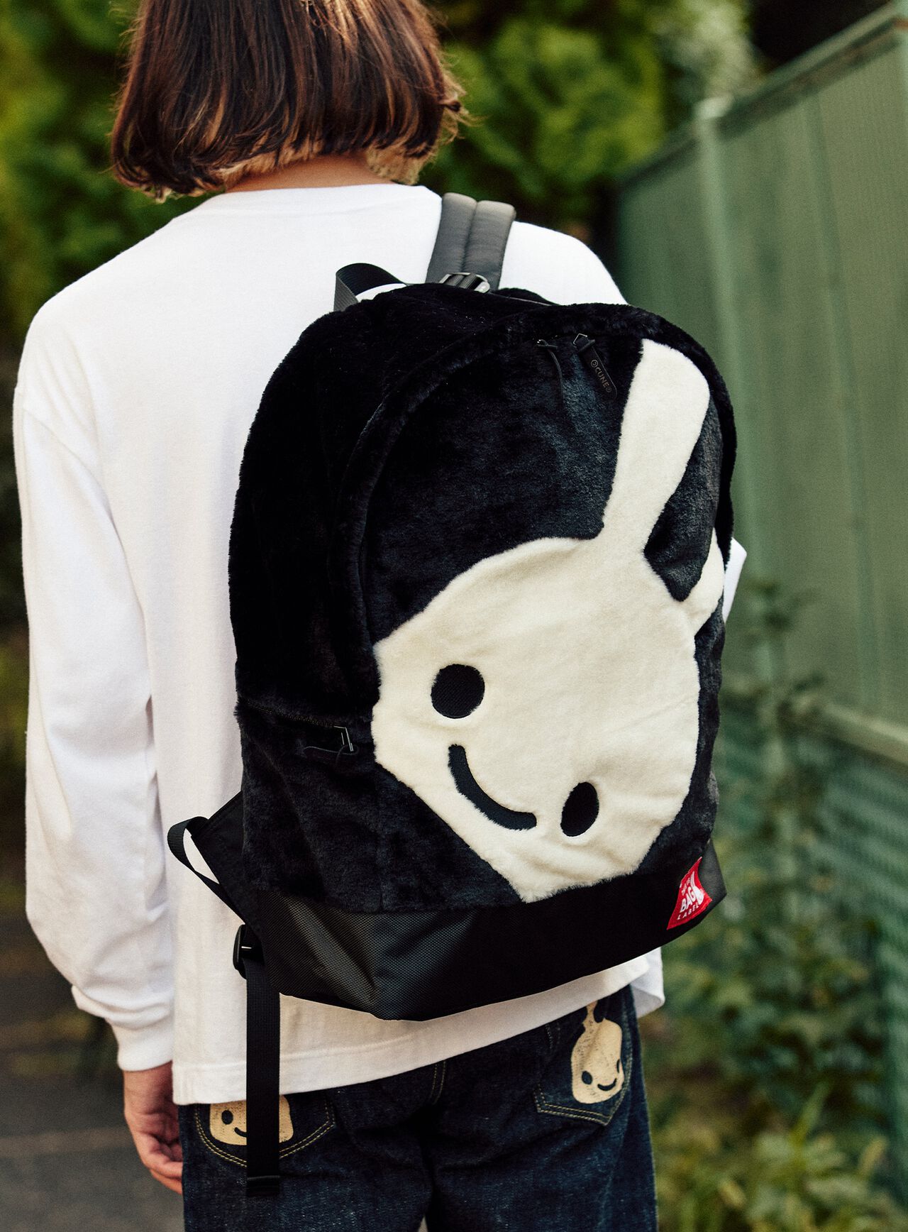 fur backpack,ONE, large image number 5