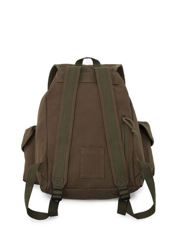 Military backpack in canvas,ONE, small image number 1