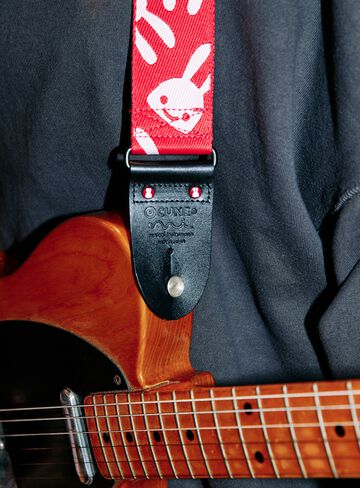 CUR Guitar Strap,ONE, small image number 6