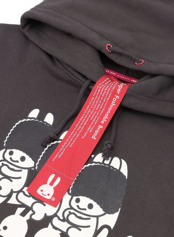 30th ANNIV heavyweight big hoodie coffin remix,, small image number 3