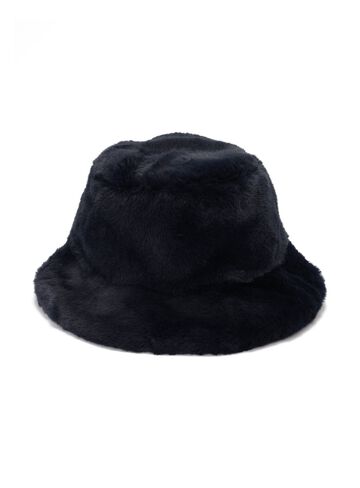Fluffy Bucket Hat 2,ONE, small image number 1