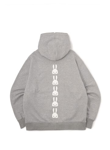 Full Face Zip Hoodie,, small image number 2