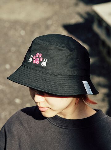 Embroidered Bucket Hat 29th Meatball,ONE, small image number 6