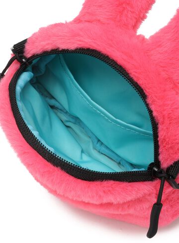 Fluffy Rabbit Shoulder Bag Small,ONE, small image number 2