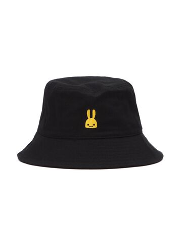 Embroidered Bucket Hat Rabbit,ONE, small image number 0