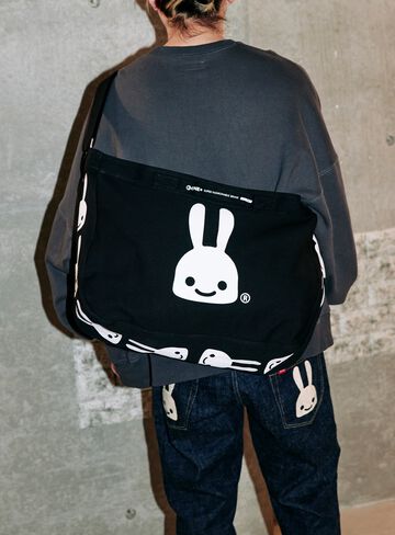 Printed 2WAY Bag Rabbit,ONE, small image number 10