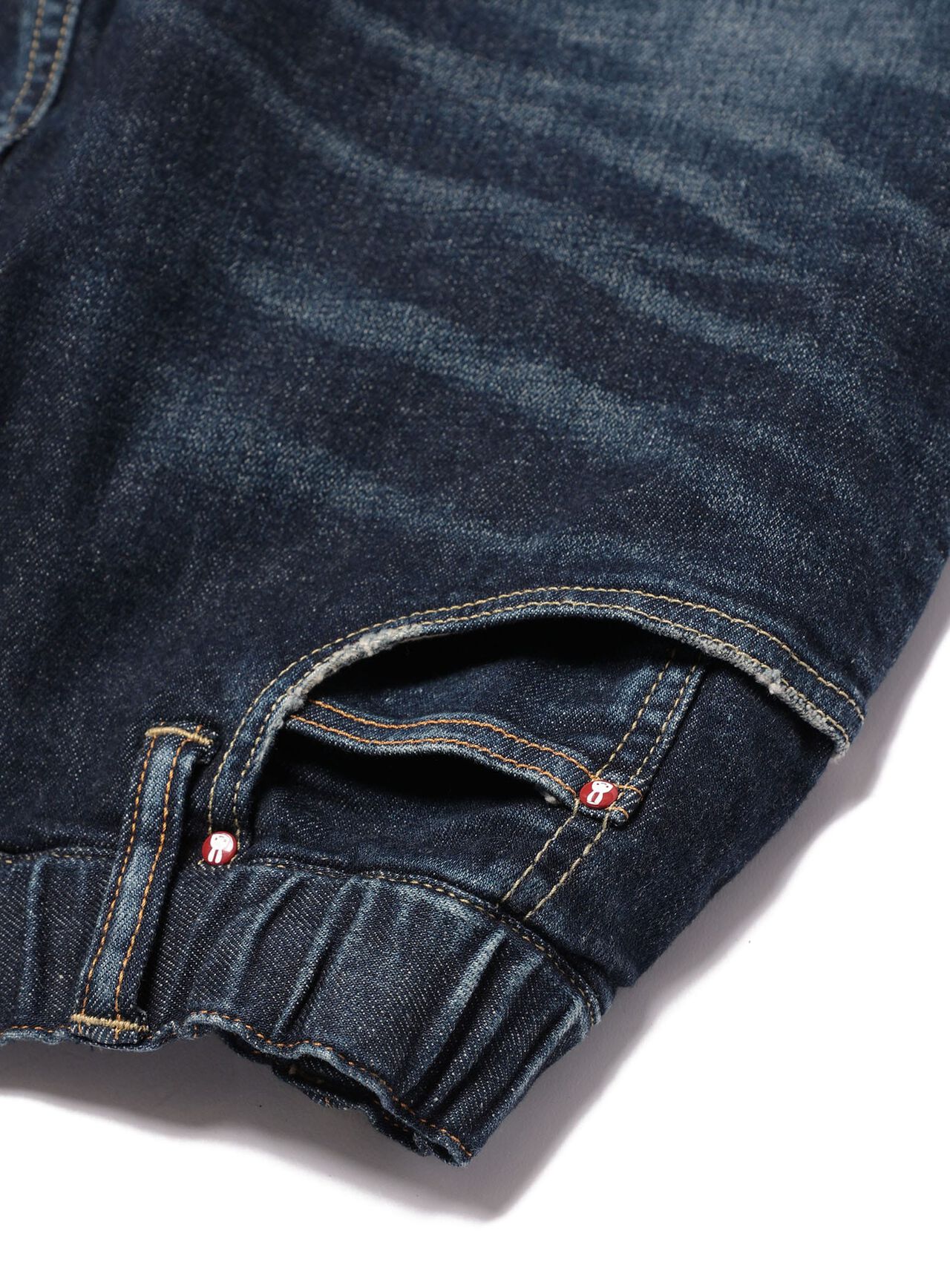 Jeans - Crotch 22-U2 3 years,M, large image number 6