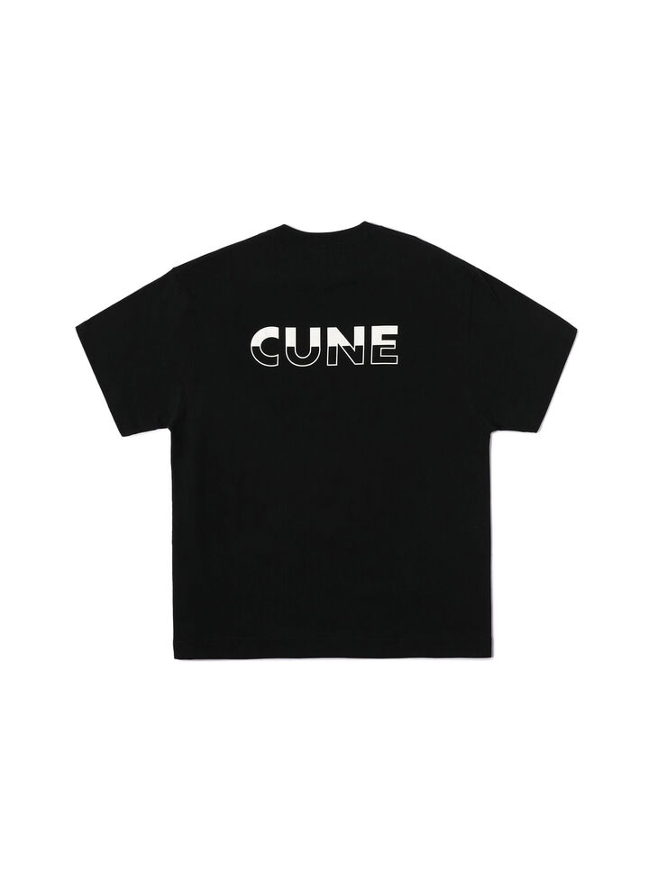 S/S Tee Inverted