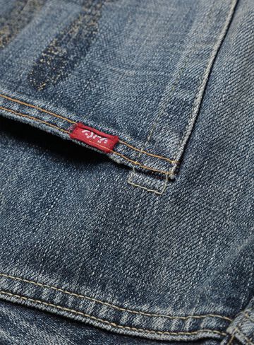 Jeans - Ordinary 22-U2 8 years,, small image number 3