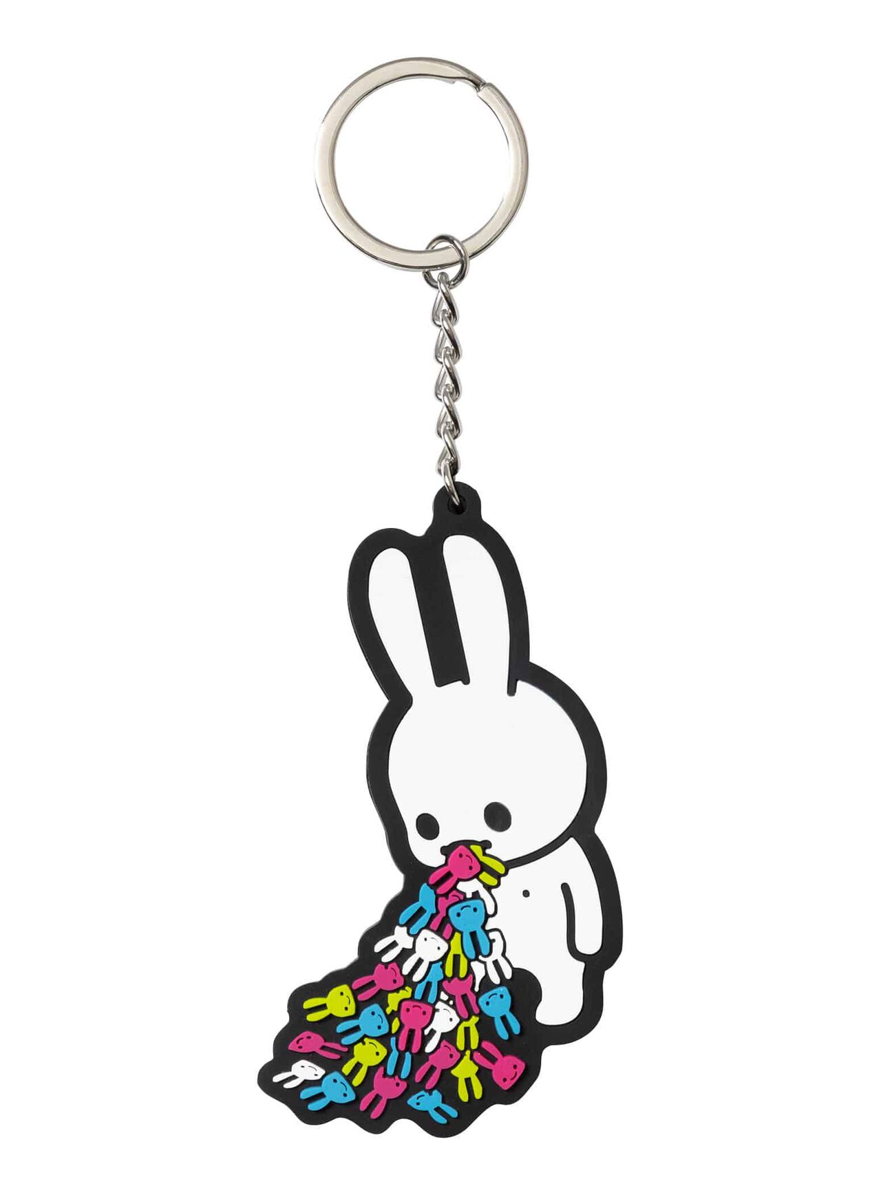 30th ANNIV rubber key chain,ONE, large image number 0
