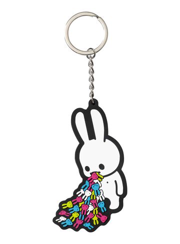 30th ANNIV rubber key chain,ONE, small image number 0