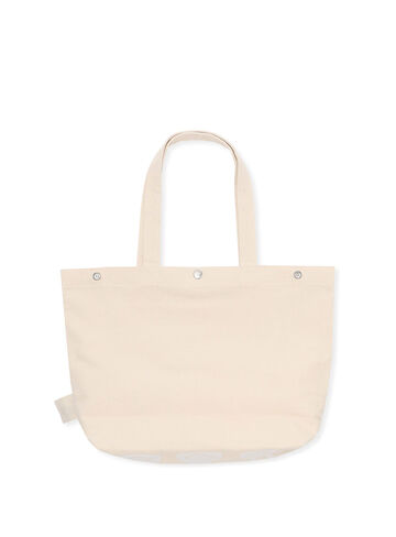 Basic Cotton Tote Bag CUNE Rabbit,ONE, small image number 1