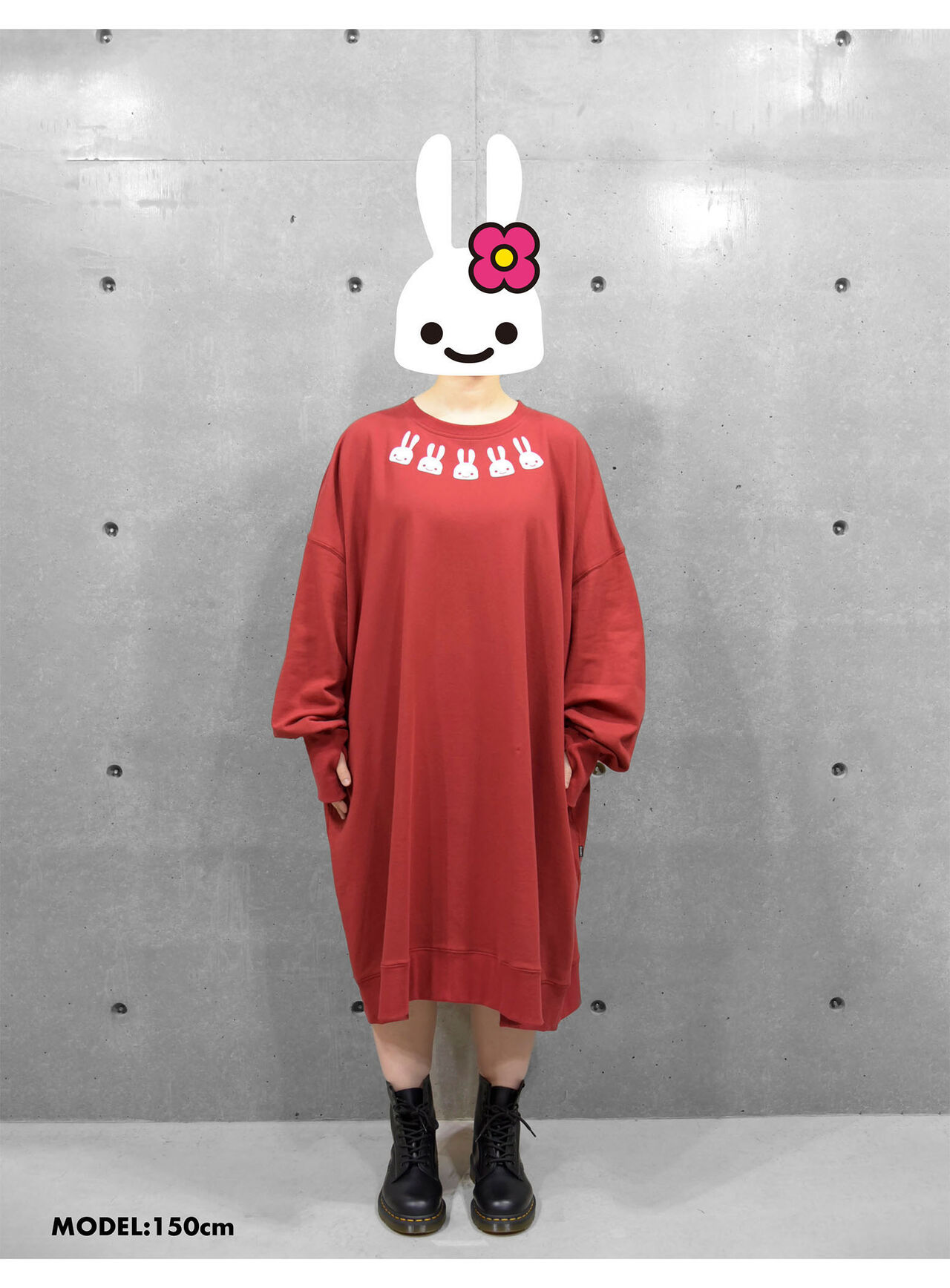 Big Sweat Dress,, large image number 11