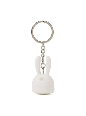 3D Rabbit Rubber Key Chain,ONE, small image number 1