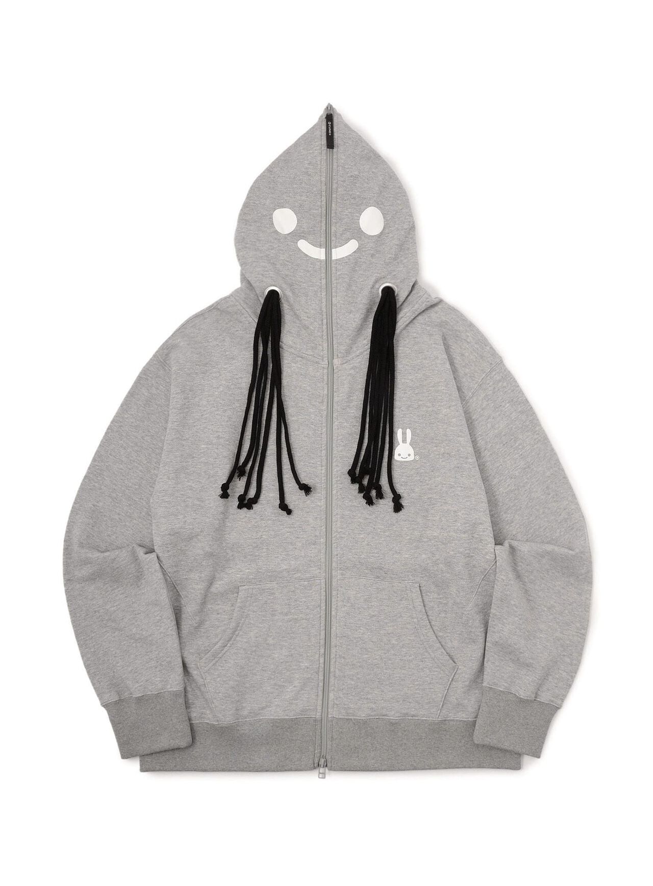 Full Face Zip Hoodie,, large image number 0