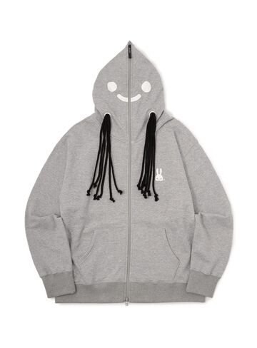 Full Face Zip Hoodie,, small image number 0