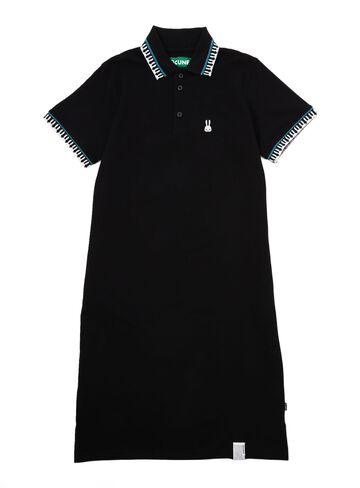 polo shirt dress,, small image number 0